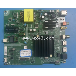 海信 J55H 主板组件 RSAG7.820.11507